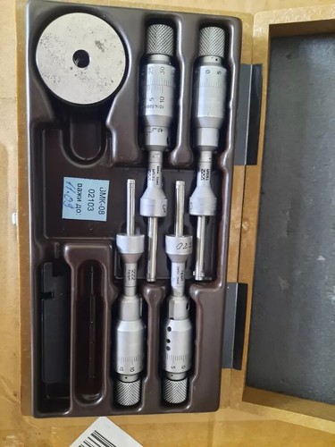 Tesa point micrometer - tesa,