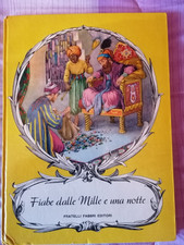 FIABE DALLE MILLE E UNA NOTTE