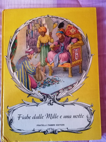 Fiabe dalle mille una notte - dalle, e