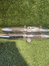 Marmitte/silenziatori di