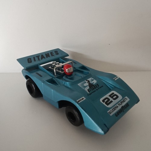 Polistil slot car lola - slot,