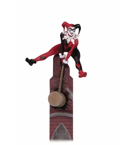 Batman rogues gallery - batman, harley
