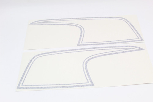 Honda adesivi serbatoio colore - adesivi,