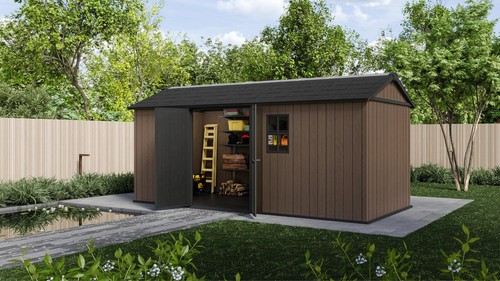 Casetta giardino keter - casetta,