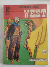 Collana Rodeo n.113 – I Conquistatori | Fumetto Western Anni ’70 Bonelli