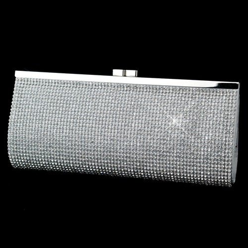 Borsa sera con rivestimento - da,
