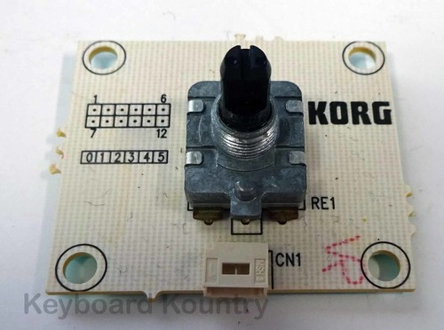 Scheda encoder per korg 80 - per, pa-80