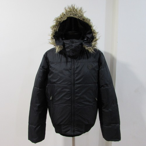 Schott giacca con cappuccio - giacca,