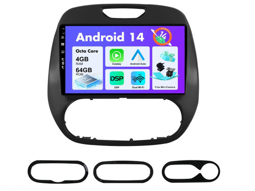 Autoradio android per renault - autoradio,