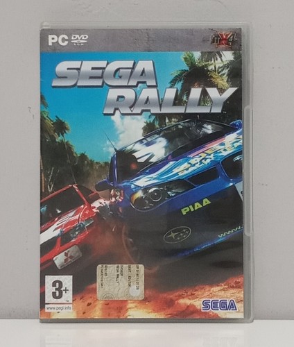 Sega rally - sega,