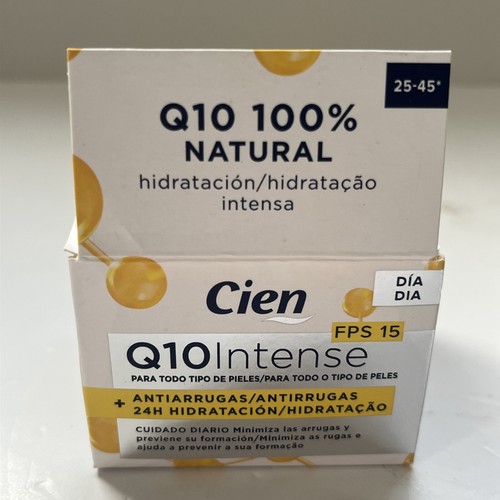 Cien q10 intense - intense, cream