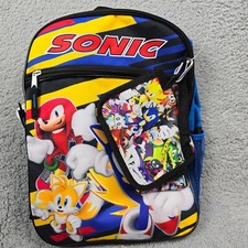 Sonic The Hedgehog Kids