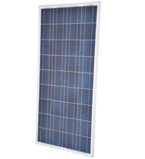 PANNELLO SOLARE 100W 12V