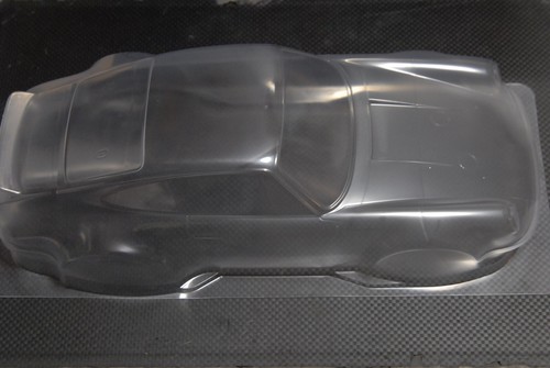 Carrozzeria tamiya 10 - carrozzeria, 1/10