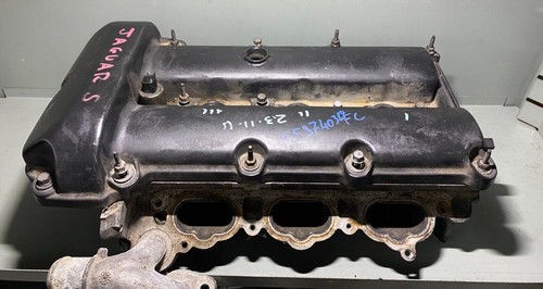 Testata jaguar v6 benzina - jaguar, 3.0