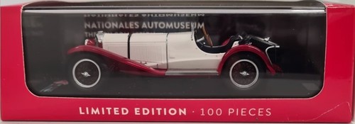 Spark mercedes benz 710 - mercedes,