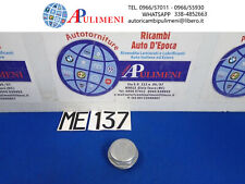 COPPA CALOTTA COPRIMOZZO ALLUMINIO FIAT 508C BALILLA (ø FIL.55mm CHIAVE ø 55mm)