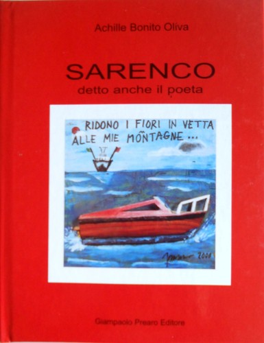 Achille bonito oliva sarenco - achille,