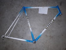 Telaio bici corsa tosoni - telaio,