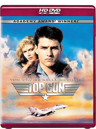 Top gun tom - gun, (hd-dvd,