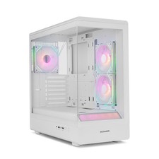 Case computer desktop ATX