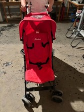 Passeggino Giordani Rosso 2.0 Sunrise