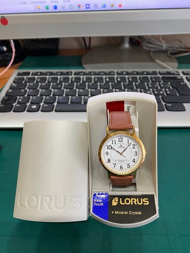Orologio uomo lorus - orologio,