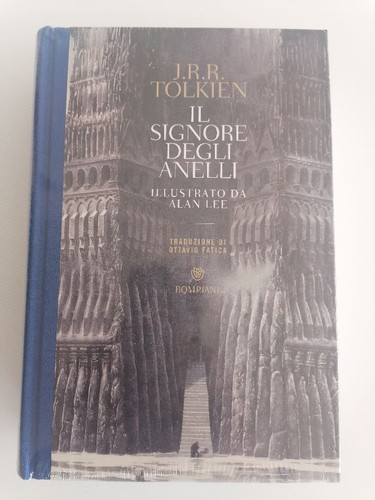 Tolkien il signore - tolkien,