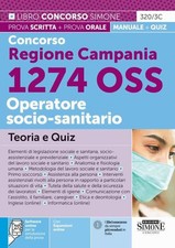 Kit concorso 1274 posti OSS
