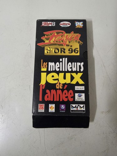 Vhs player one - player,