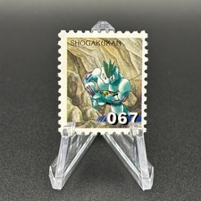 Carta Timbro Pokémon Machoke