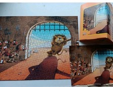 Heye Loup Puzzle Chi è il