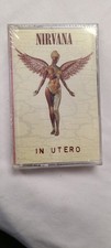 Nirvana utero 1993 cassette - 1993,