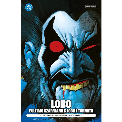 Pocket collection lobo - dc,