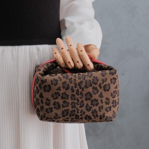Borsa mano fendi leopard - mano,