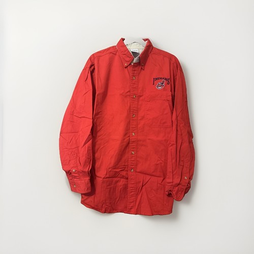 Camicia formale rossa - , con