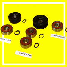 Ruote autobus VW T3 - set