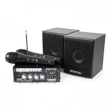 Kit karaoke bluetooth fenton - kit,