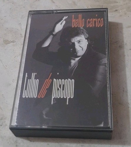 Tullio piscopo bello - de,