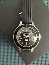 BULOVA MIL SHIP 98 A 266 NUOVO MAI INDOSSATO