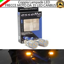 COPPIA LAMPADE A LED FRECCE