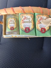 Alter Lavendel ~ Marke Elasco