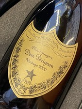Champagne Dom Perignon Vintage