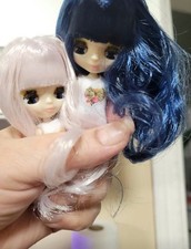 Mini bambola nuda 1/12 Blythe