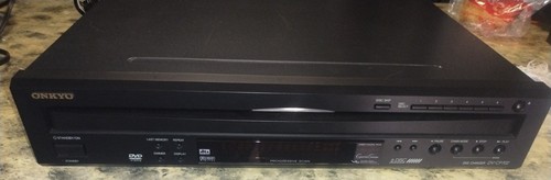 Onkyo cp702 lettore dvd - onkyo, cd/dvd
