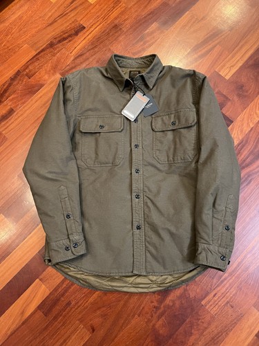 Filson insulated field flannel - field,