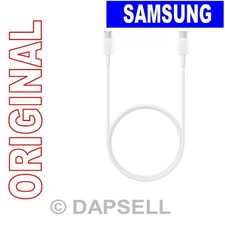 Samsung Cavo Originale Usb-c 60w Fast Ep-da975bwe Galaxy Note 8 Duos N950 9 N960