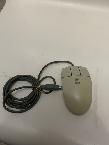 Logitech s35 mouse - m-s35, ps