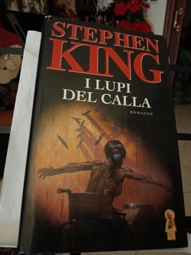 Lupi del calla stephen - lupi,