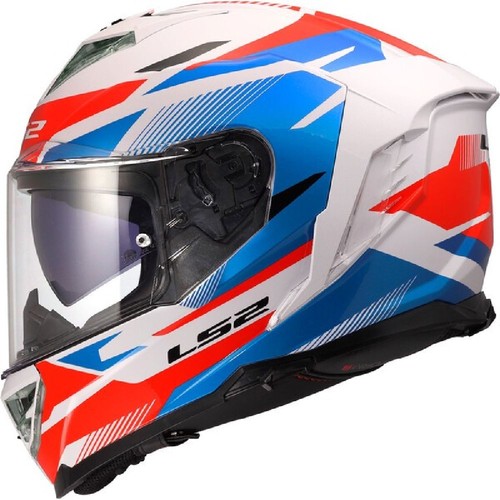 Casco integrale ls2 ff818 - integrale,